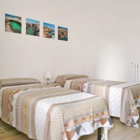 Casa Vergara Piazza Mazzini アパート レッチェ