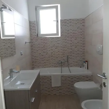 Casa Vergara Piazza Mazzini 아파트 *