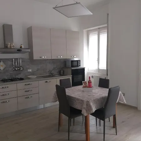 Casa Vergara Piazza Mazzini 아파트 *