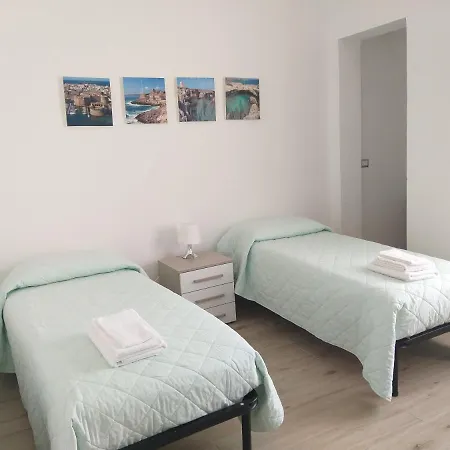 アパート Casa Vergara Piazza Mazzini *