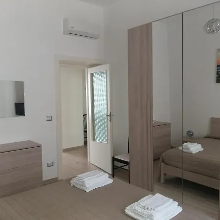 Casa Vergara Piazza Mazzini