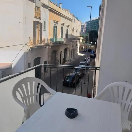 아파트 Casa Vergara Piazza Mazzini *