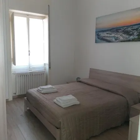 アパート Casa Vergara Piazza Mazzini レッチェ