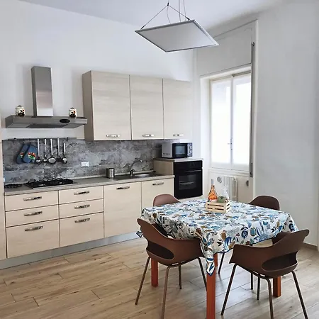 아파트 Casa Vergara Piazza Mazzini 레체