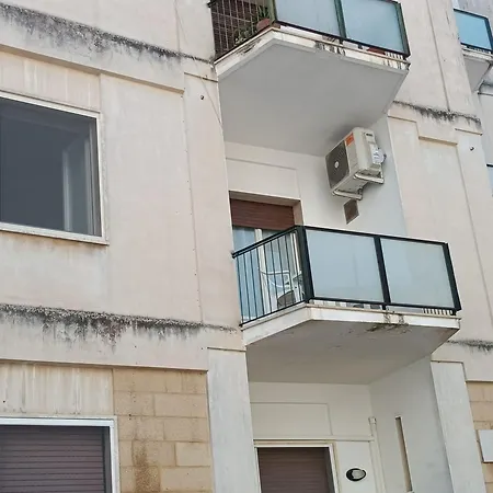 Casa Vergara Piazza Mazzini アパート *