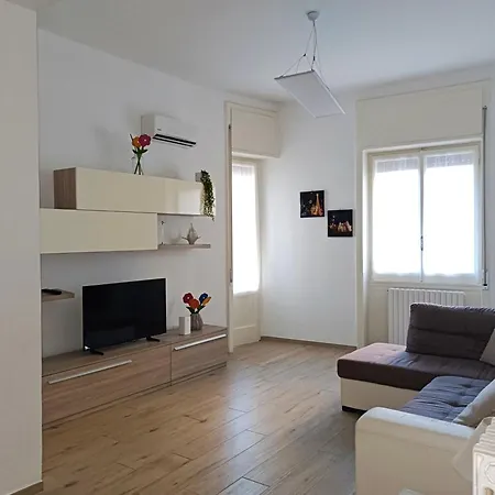 아파트 Casa Vergara Piazza Mazzini