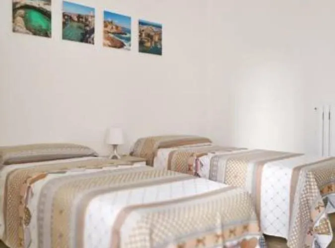 Casa Vergara Piazza Mazzini 아파트 레체