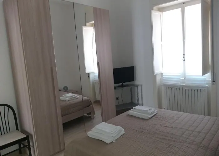 Casa Vergara Piazza Mazzini 아파트 레체