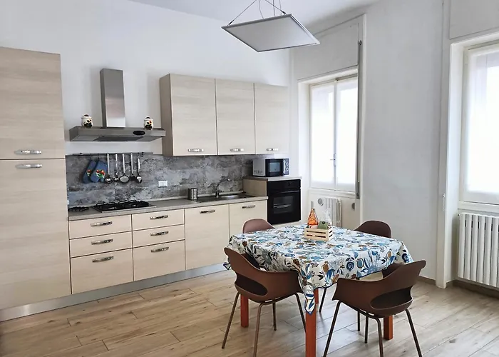 아파트 Casa Vergara Piazza Mazzini 레체