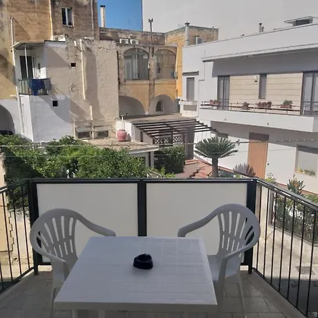 Casa Vergara Piazza Mazzini Apartamento *