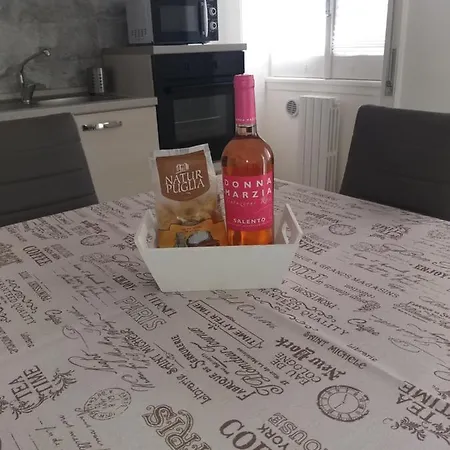 Casa Vergara Piazza Mazzini Lecce