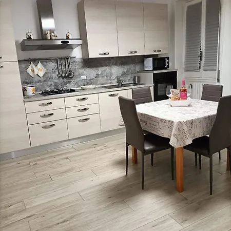 Apartamento Casa Vergara Piazza Mazzini