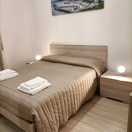 Casa Vergara Piazza Mazzini Daire *