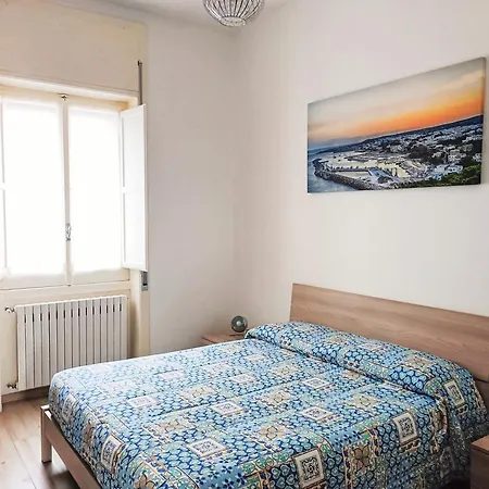 Casa Vergara Piazza Mazzini Daire *