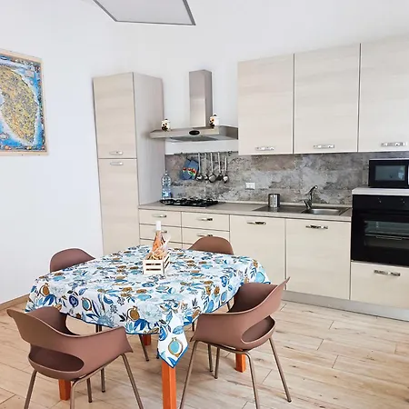 Daire Casa Vergara Piazza Mazzini *
