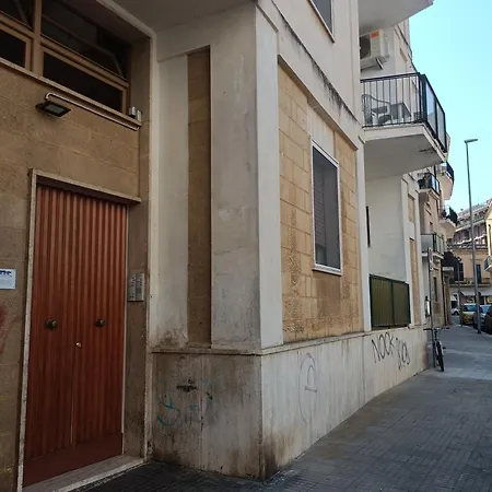 Casa Vergara Piazza Mazzini Daire *