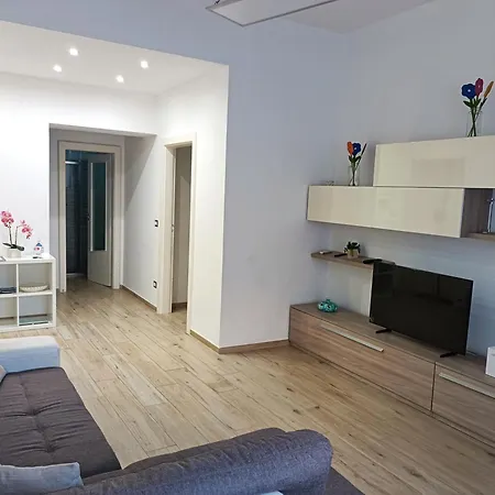 Daire Casa Vergara Piazza Mazzini