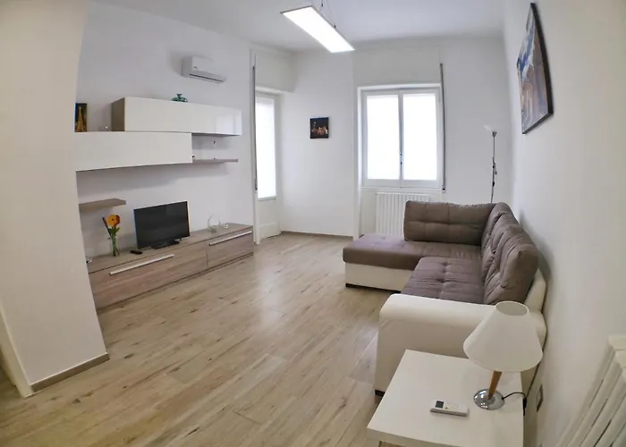 Casa Vergara Piazza Mazzini דירה *