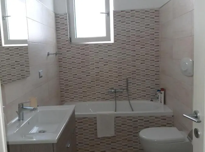 Casa Vergara Piazza Mazzini Lejlighed *