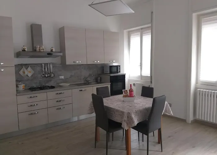 Casa Vergara Piazza Mazzini Lejlighed *