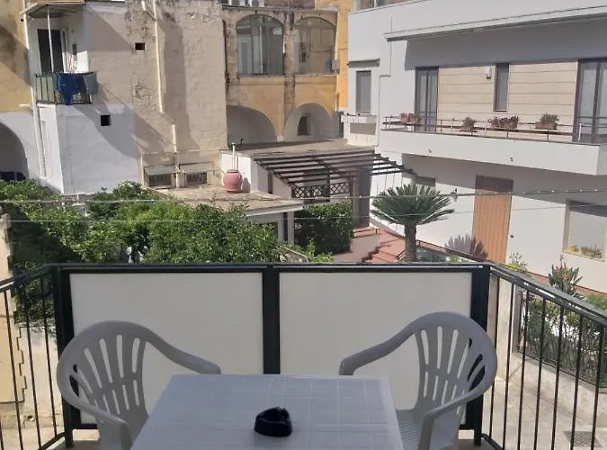 Casa Vergara Piazza Mazzini דירה *