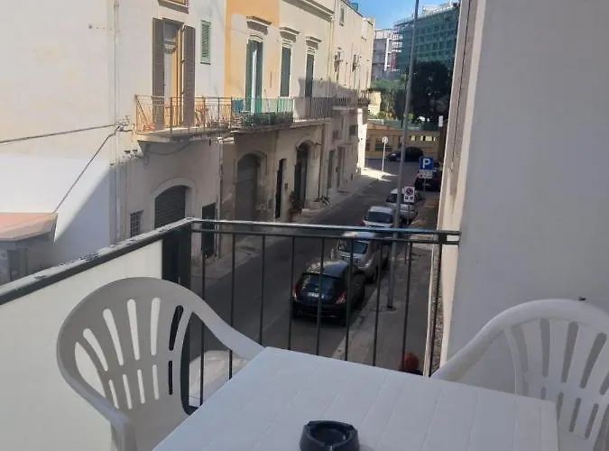 דירה Casa Vergara Piazza Mazzini *