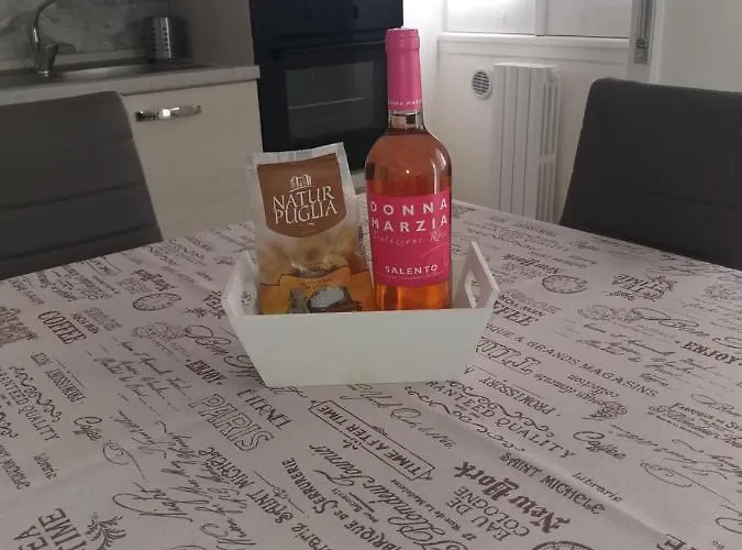 Casa Vergara Piazza Mazzini Lecce