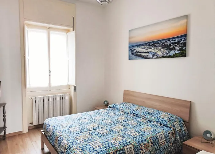 Casa Vergara Piazza Mazzini Lejlighed *