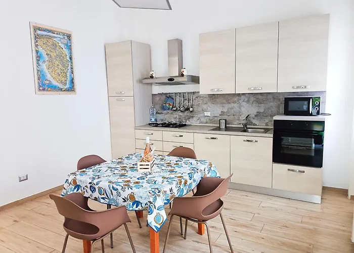 דירה Casa Vergara Piazza Mazzini *