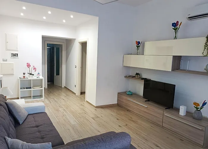 דירה Casa Vergara Piazza Mazzini